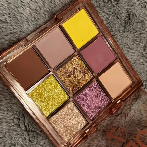 Ögonskuggspalett  - Endast testad! Skriv till mig vid frågor så svarar jag så snabbt jag kan! 💞☺️