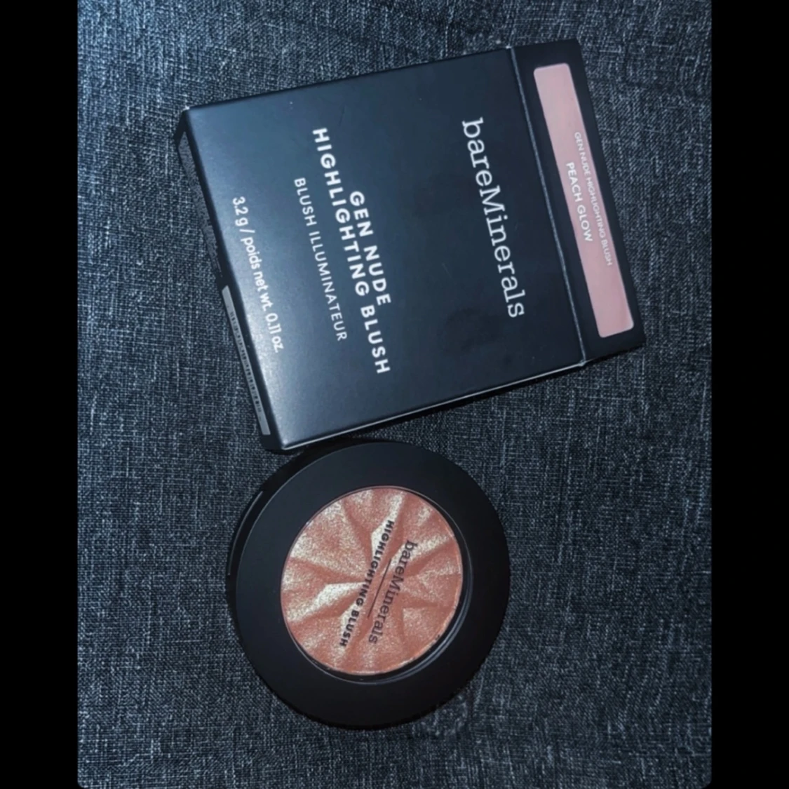 bareMinerals - Gen nude highlighting blush