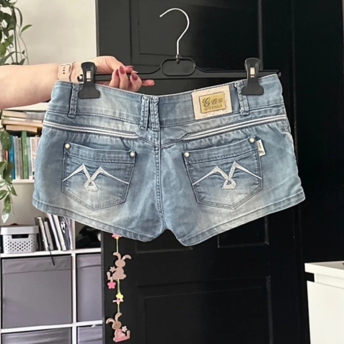 Low waist shorts - 90