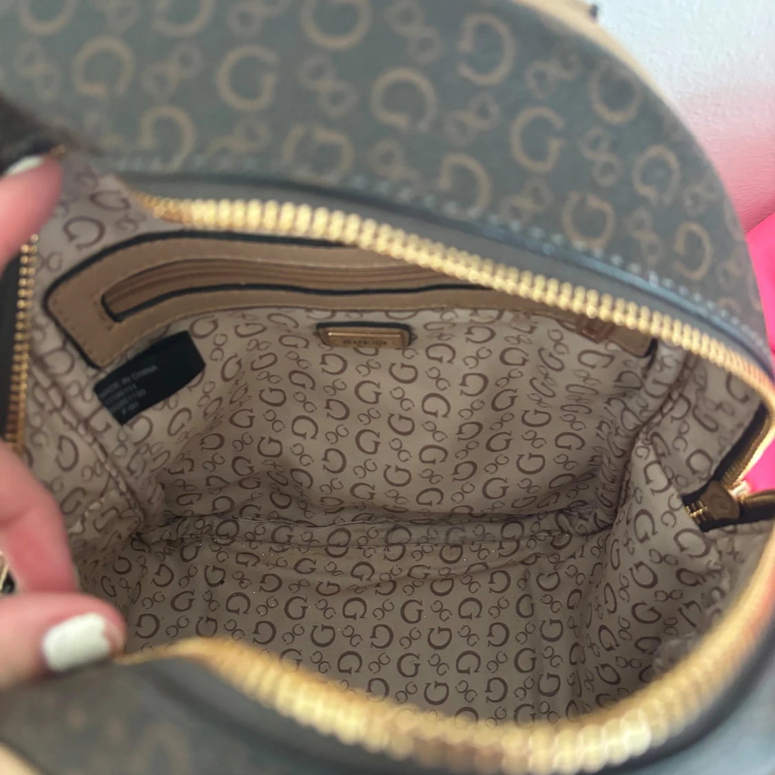 Mini Guess Ryggsäck - 91