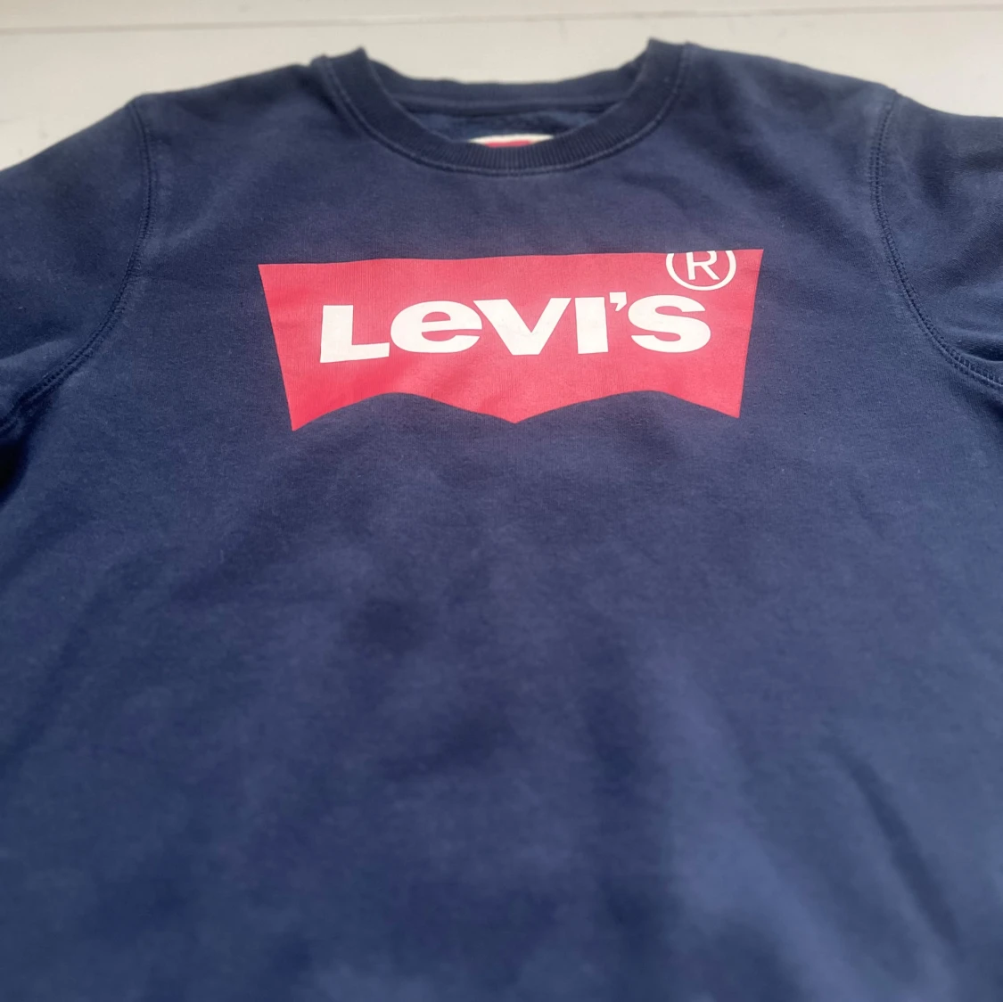 Långärmad sweatshirt  - 91