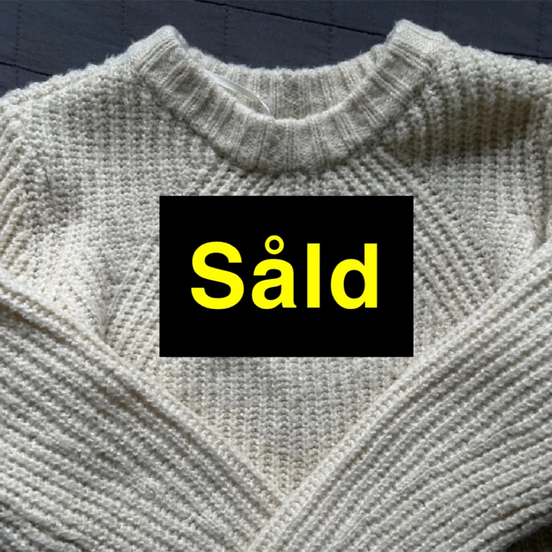 Stickade tröjor  - 91