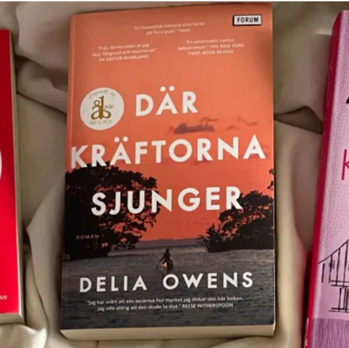 Där kräftorna sjunger