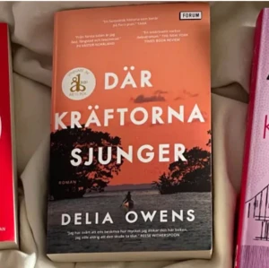 Där kräftorna sjunger - Bok på svenska, bra skick! 