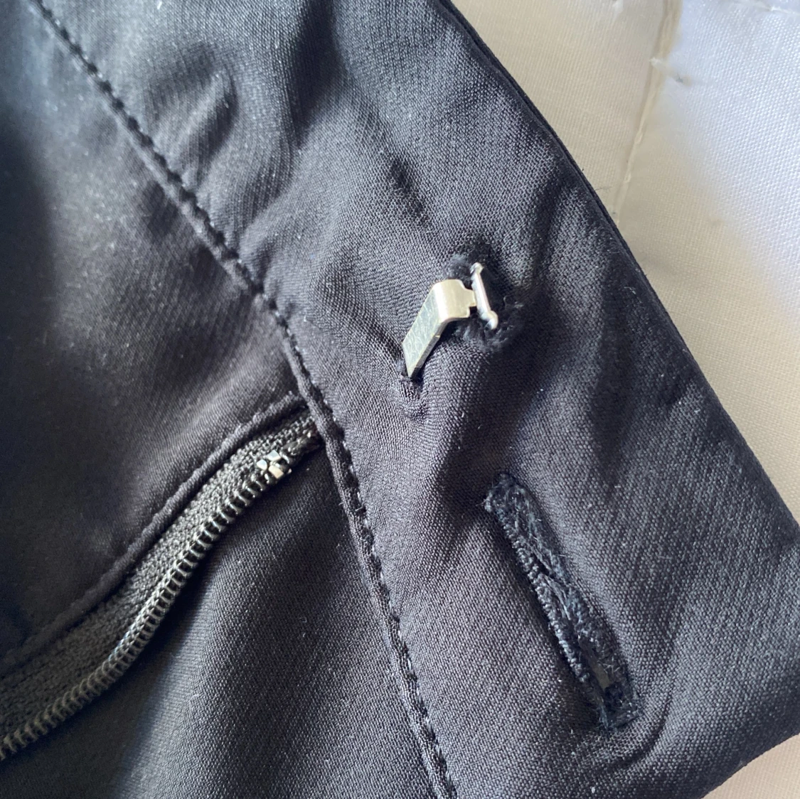 Lågmidjade kostymbyxor  - 91