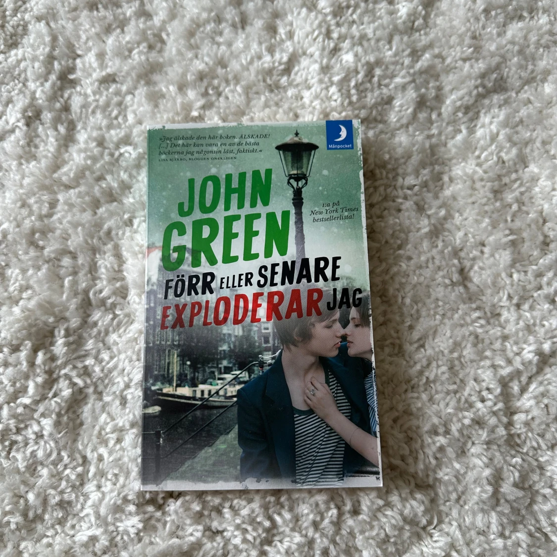 För eller senare exploderar jag 