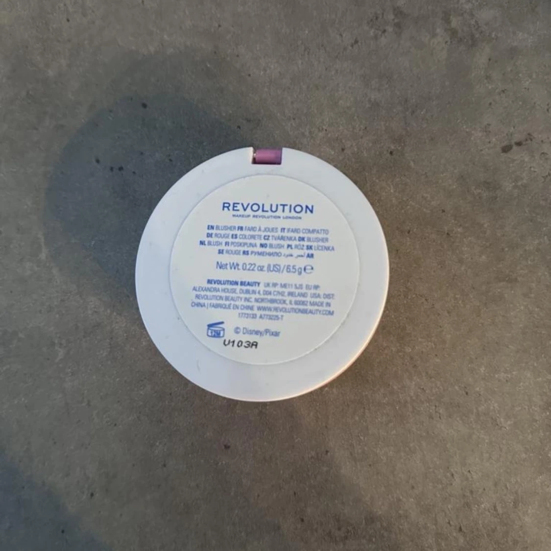 Läppolja/blush - 91