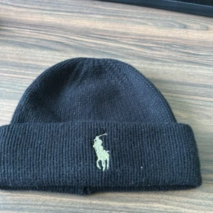 Polo mössa - Bra skick inget konstigt med den 
