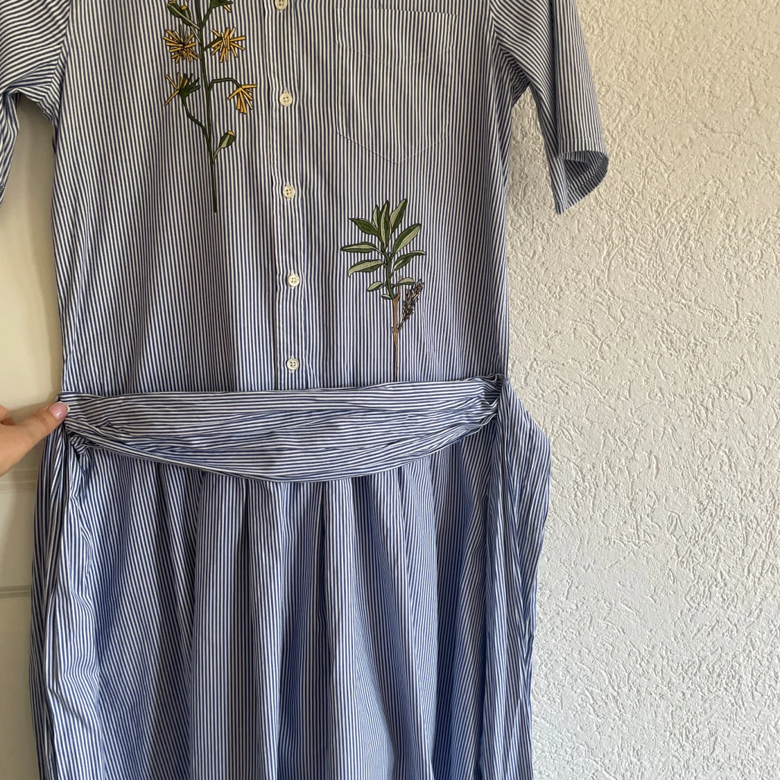 Skjortklänning  - 92