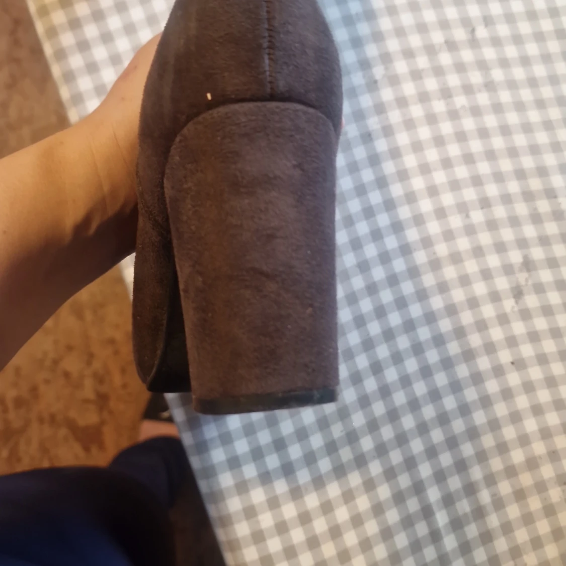 Överknä boots - 91