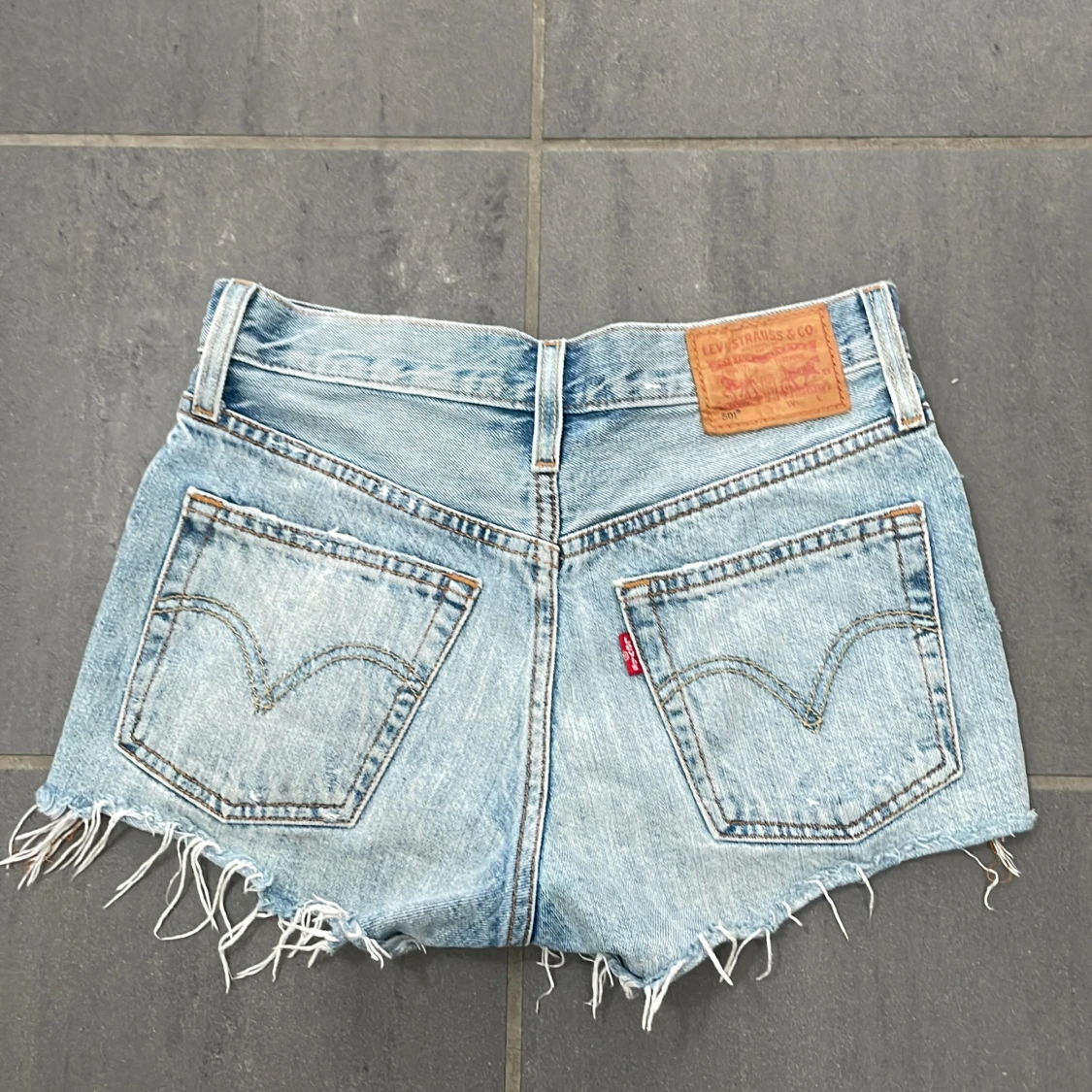 Levis jeansshorts  - 90