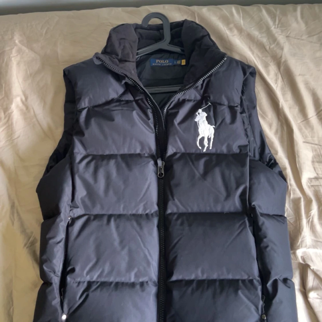 Raulph Lauren väst (prissänkt)