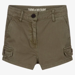 Zadig Voltaire shorts - Säljer dessa coola Zadig Voltaire shorts som är helt oanvända. I storlek XS / 12år.🥰
