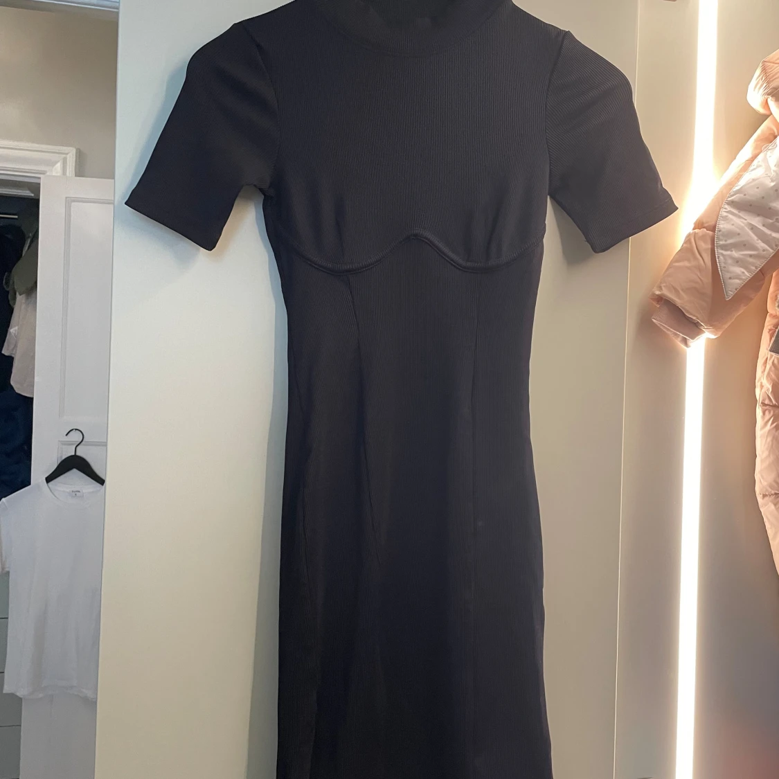 Svart Klänning H&M - 90