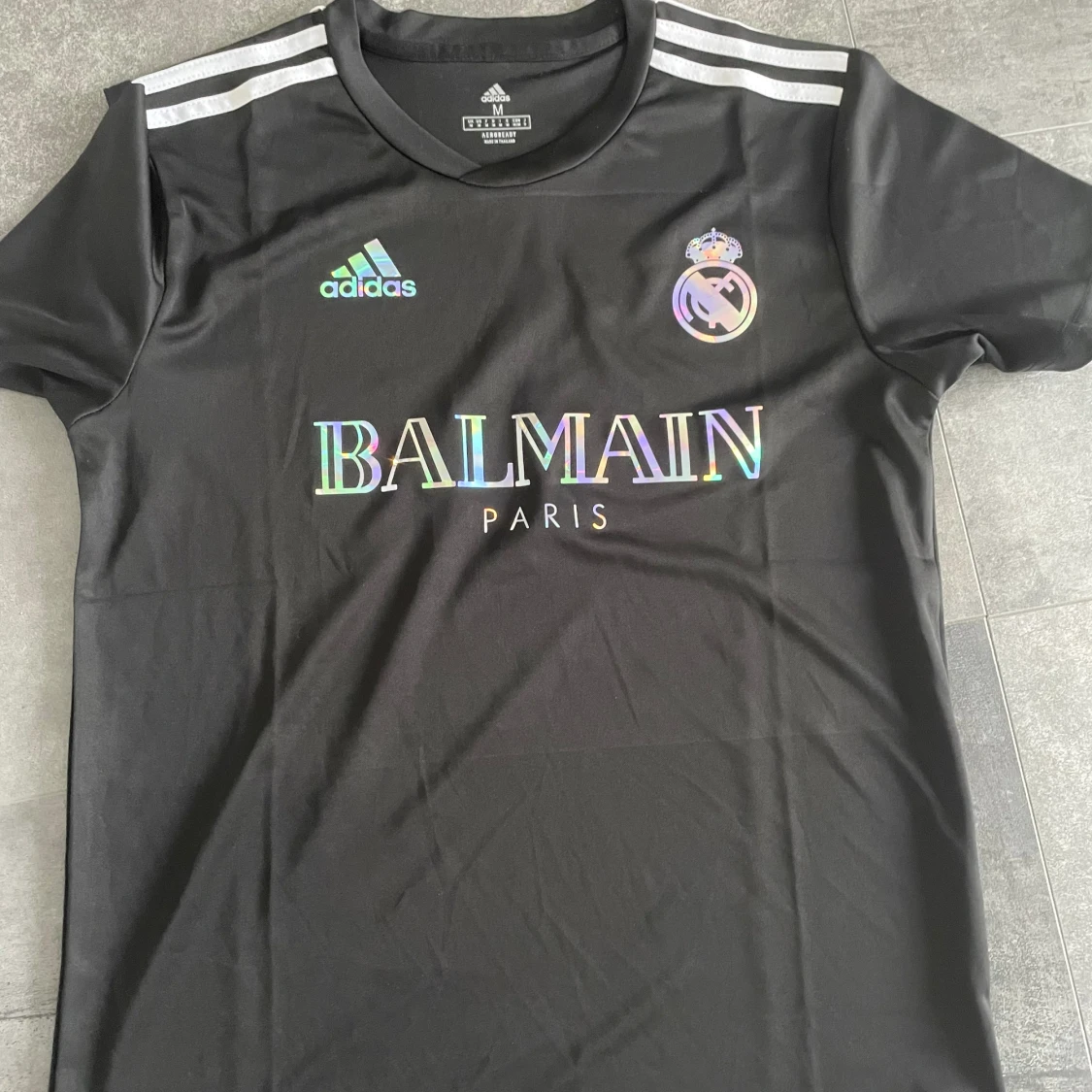 BALMAIN ,,, Real Madrid