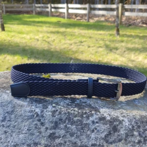Navy blå GRISCH bälte - One sise. Mörkblå. Grischbälte