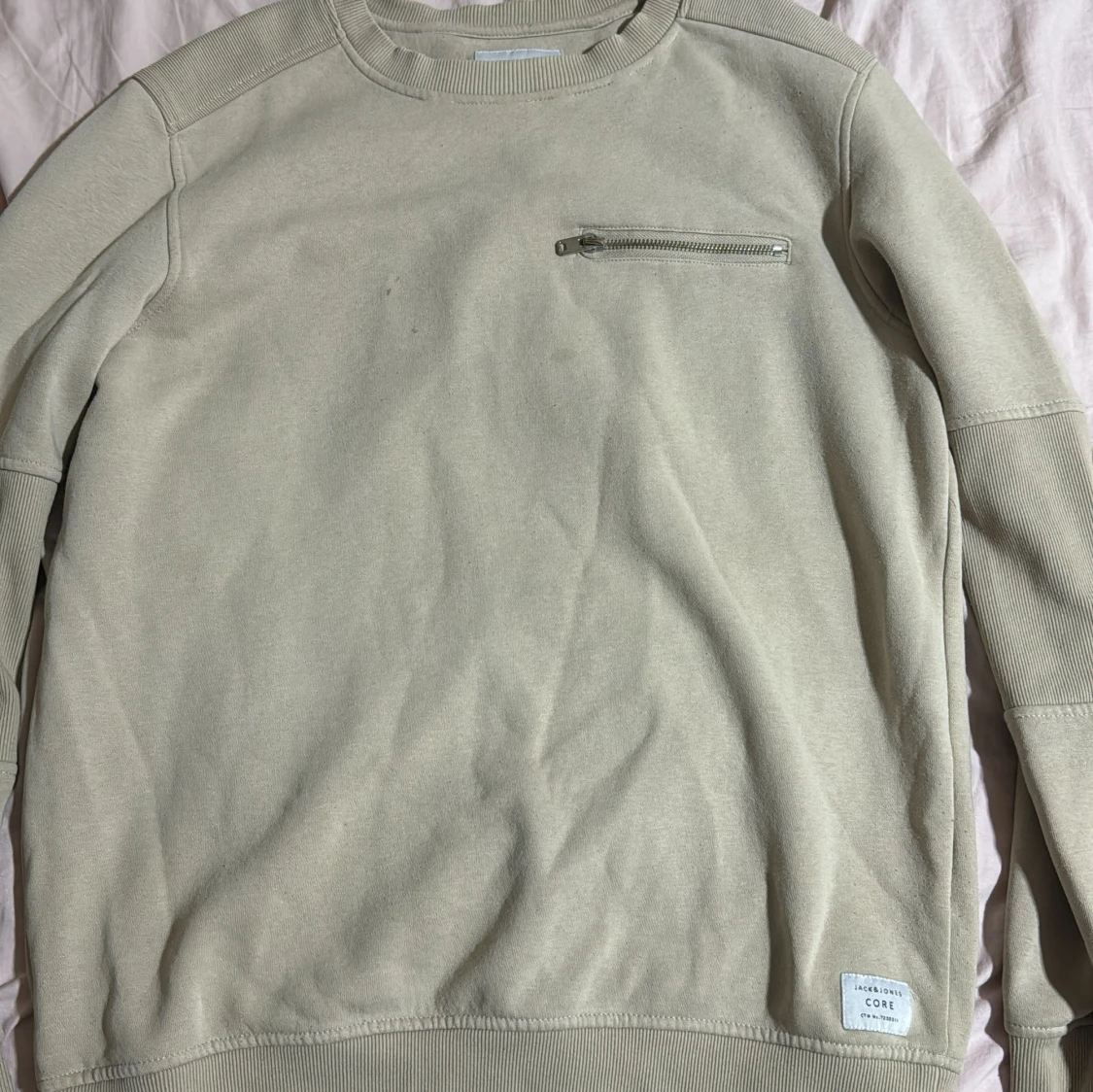 Det är jätte bra tröjan 