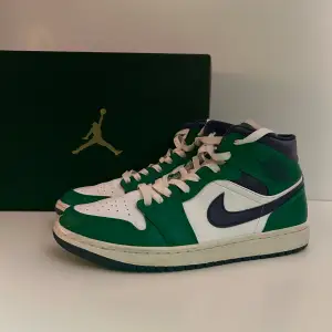 Säljer nu mina Air Jordan 1 Mid 