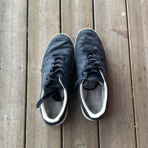 Fila - Har använt dom i en sommar är i bar sick men sulorna åkte av i slutet av sommaren och har tappat bort lådan ska lätta efter den 