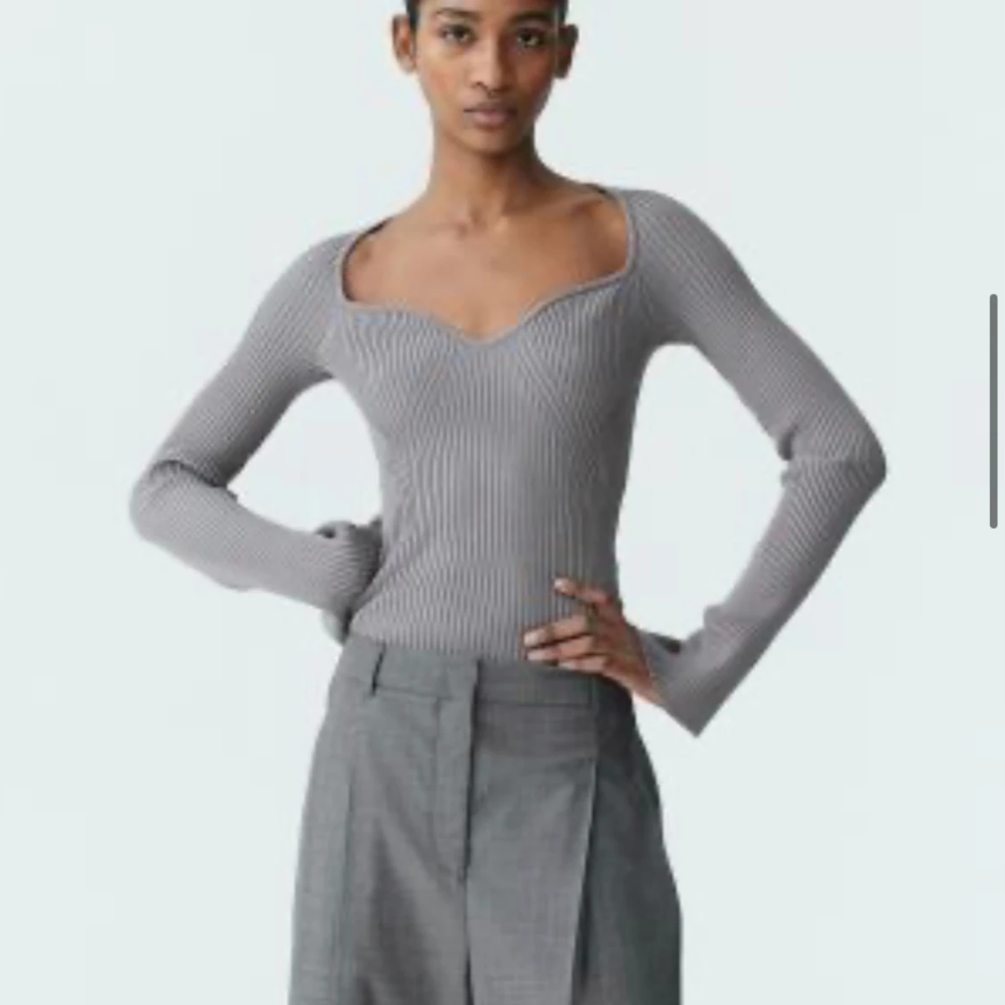 Populär topp från H&M