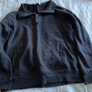 Halvzip tröja - 146/152 st