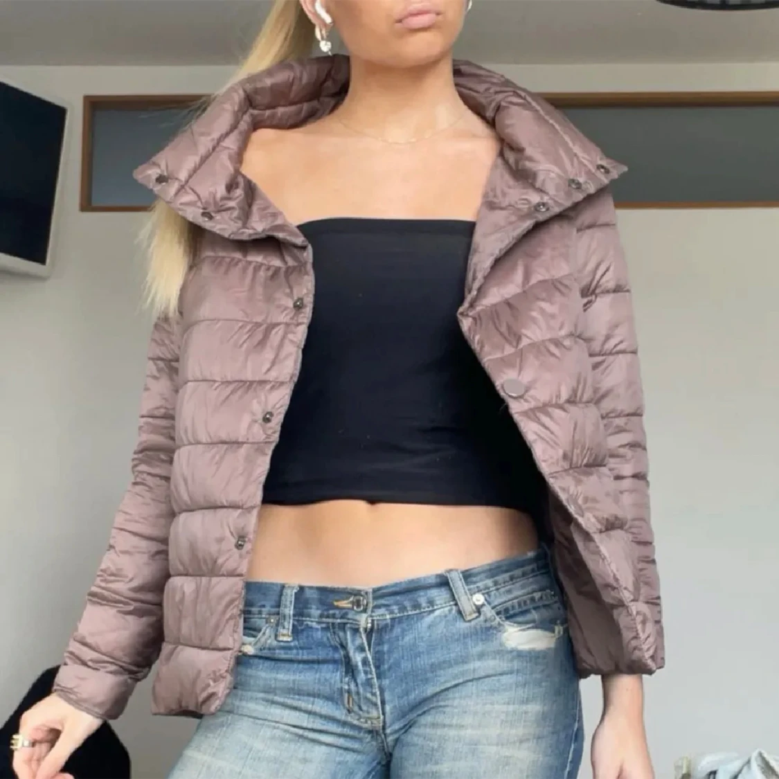 Herno liknande vårjacka  - 90