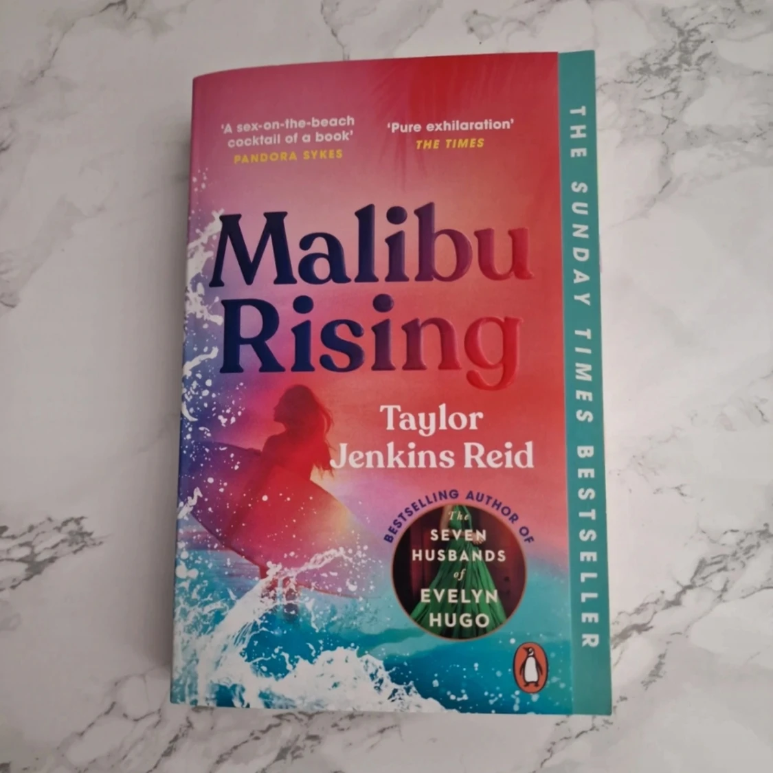 Bok: "Malibu rising"