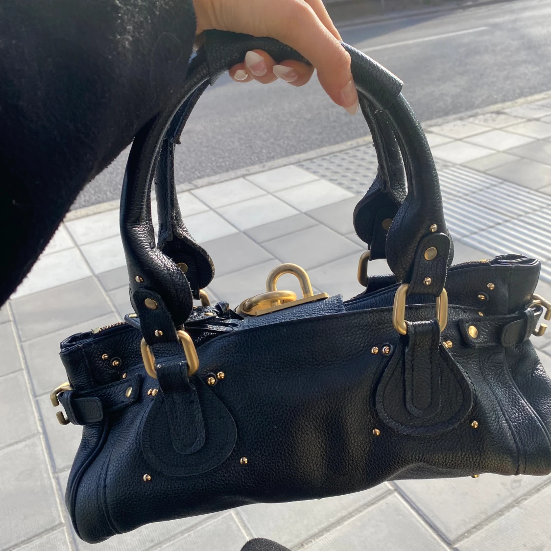 Chloé Paddington  - 92