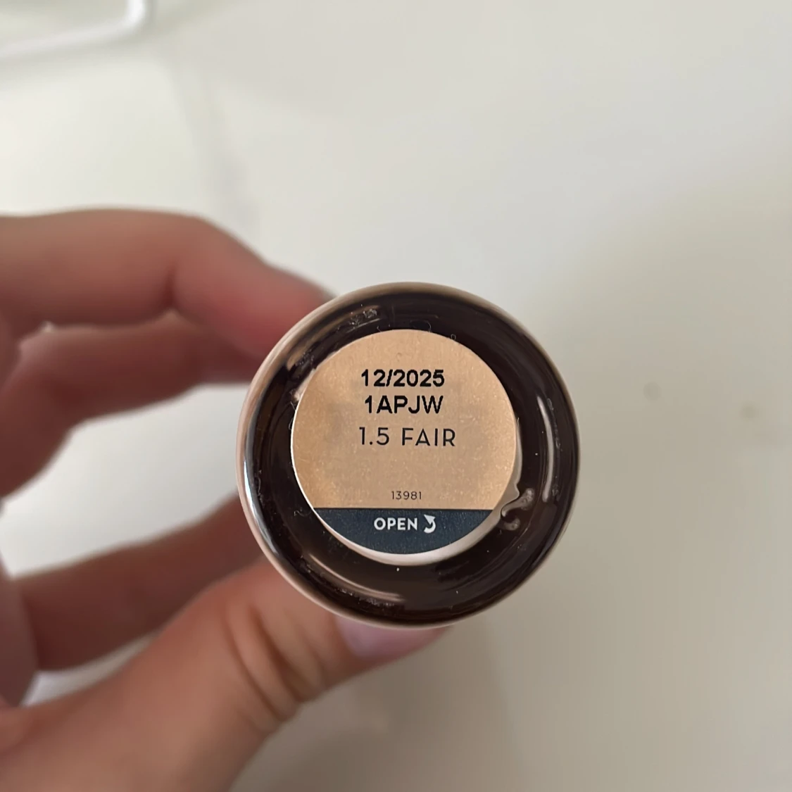 Lumene foundation  - 90