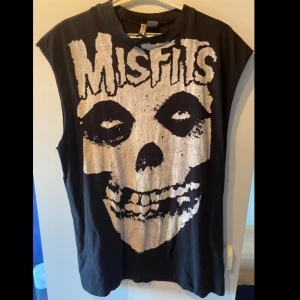 Misfits linne - Använt skick. 