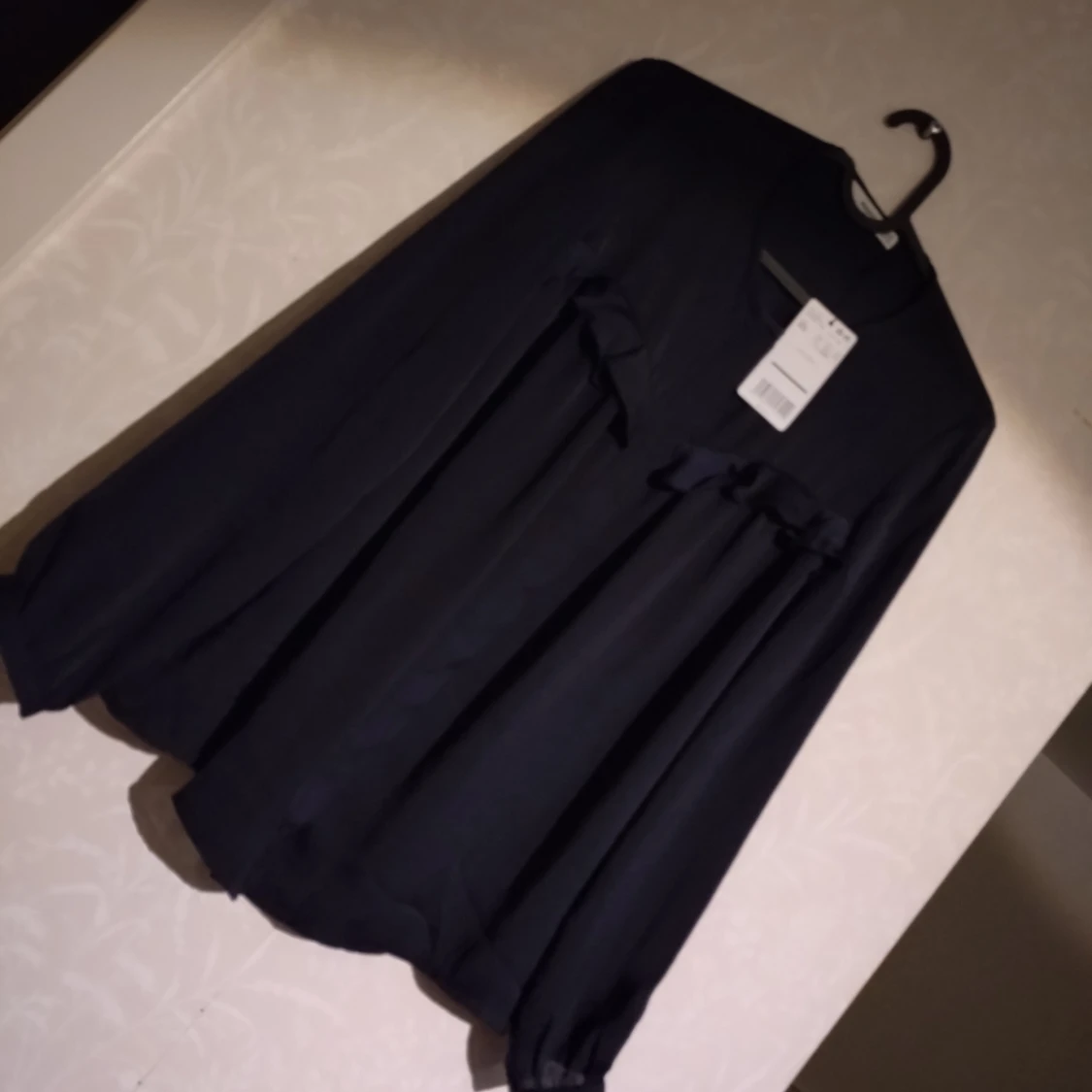 Blus Mango ny med lapp - 92