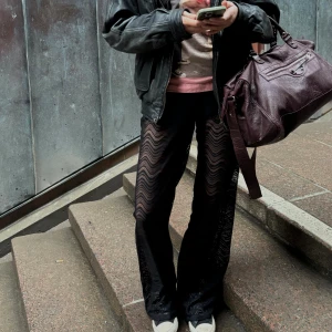 NOMI Uf byxor - 014 Nomi uf. Helt nya, finns i s/m och L