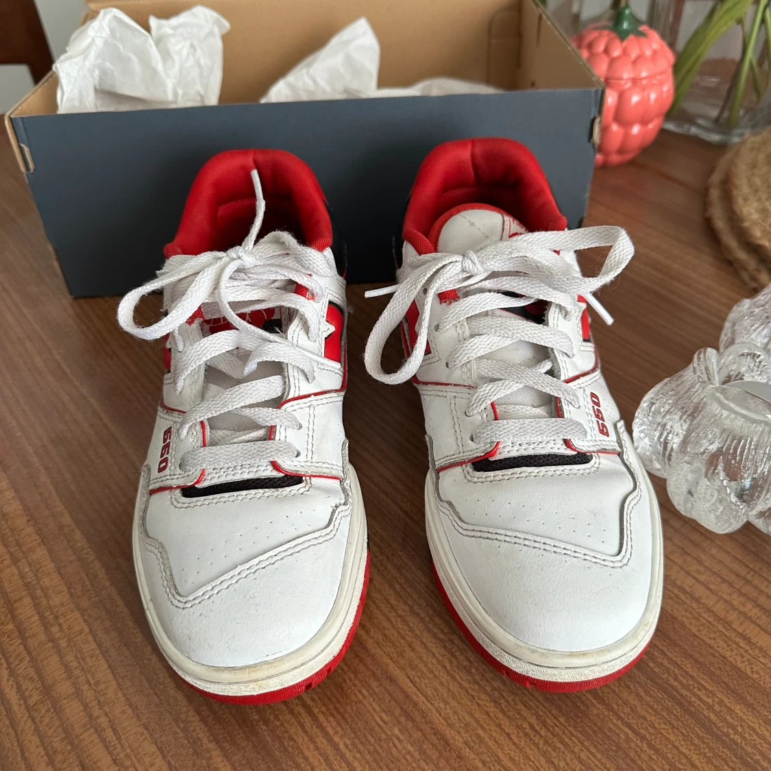 New Balance 550 i väldigt bra skick - 91