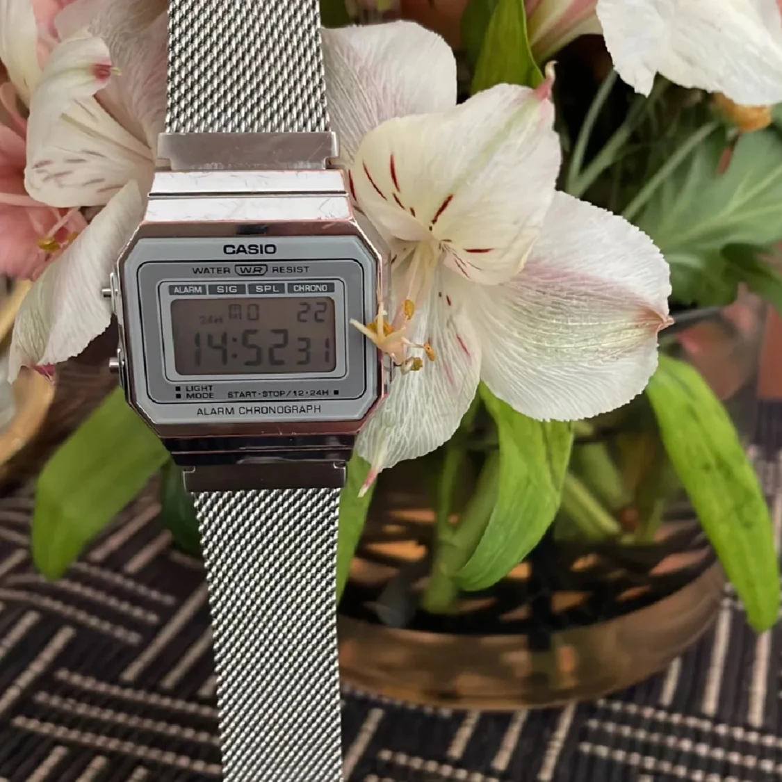 Casio A700 klocka - 90