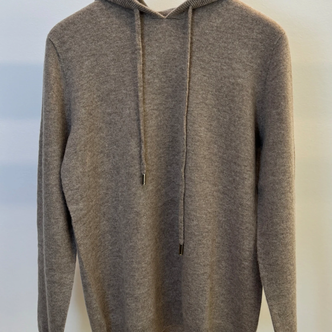 Kashmir hoodie! Helt ny!