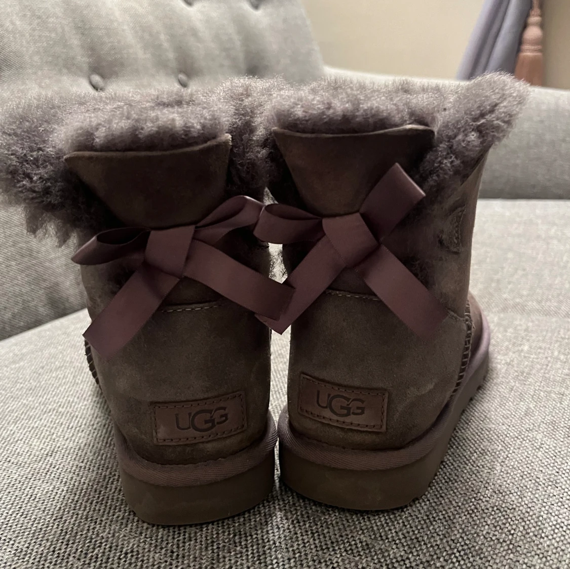 Ugg-vinterstövlar  - 90