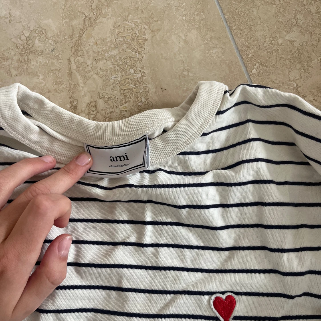 AMI tröja - 90