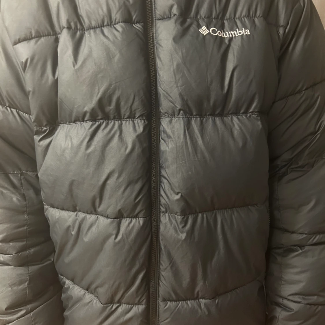 Columbia puffer jacket, Pike lake parka