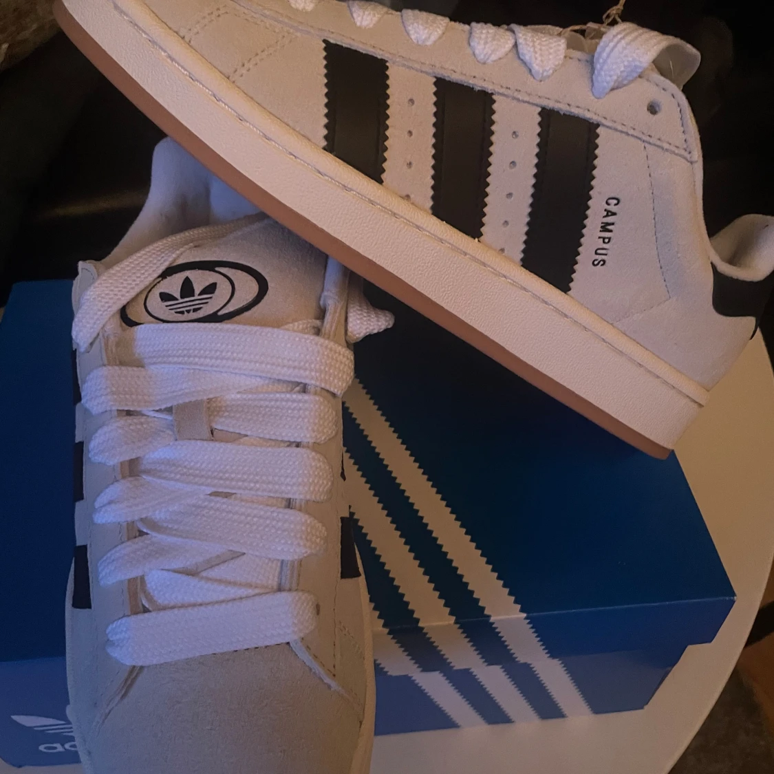 Adidas Campus 00s Crystal White - 91