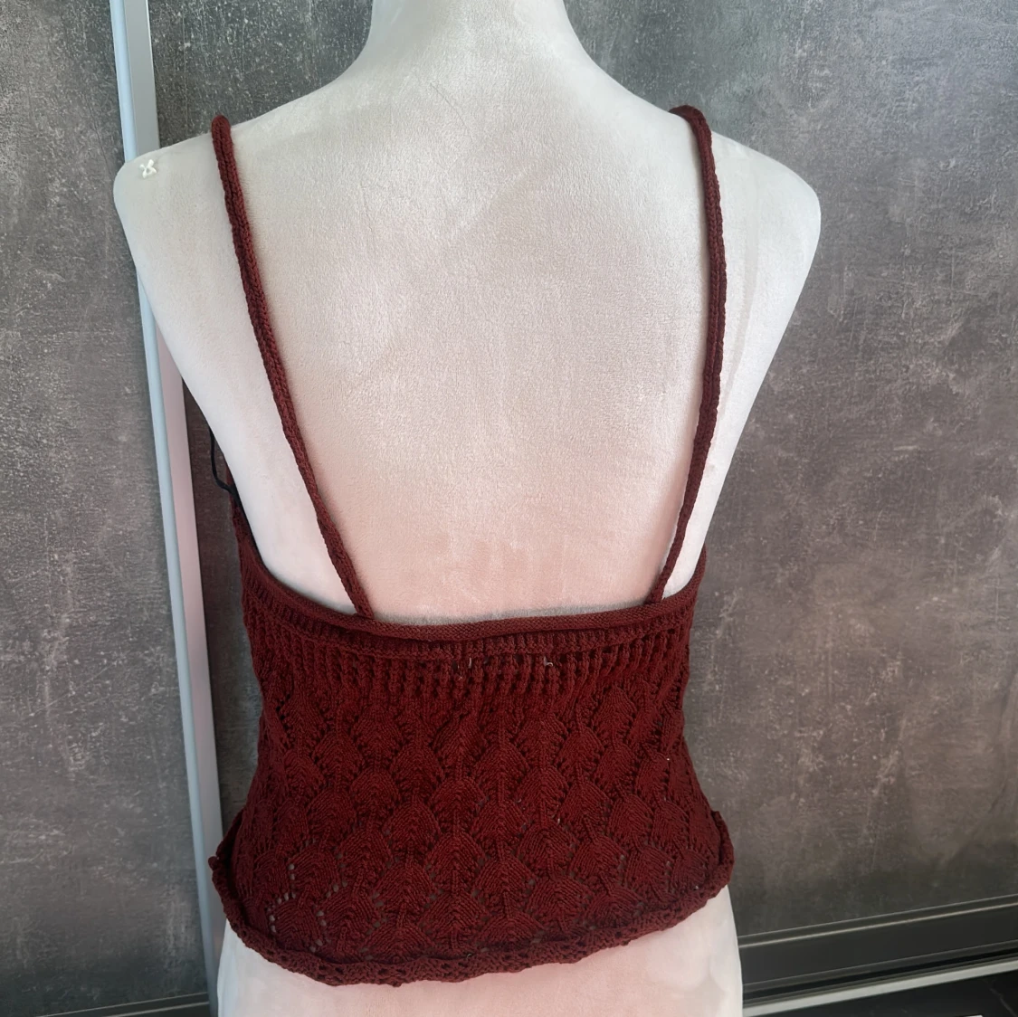 Fint virkat linne - 90