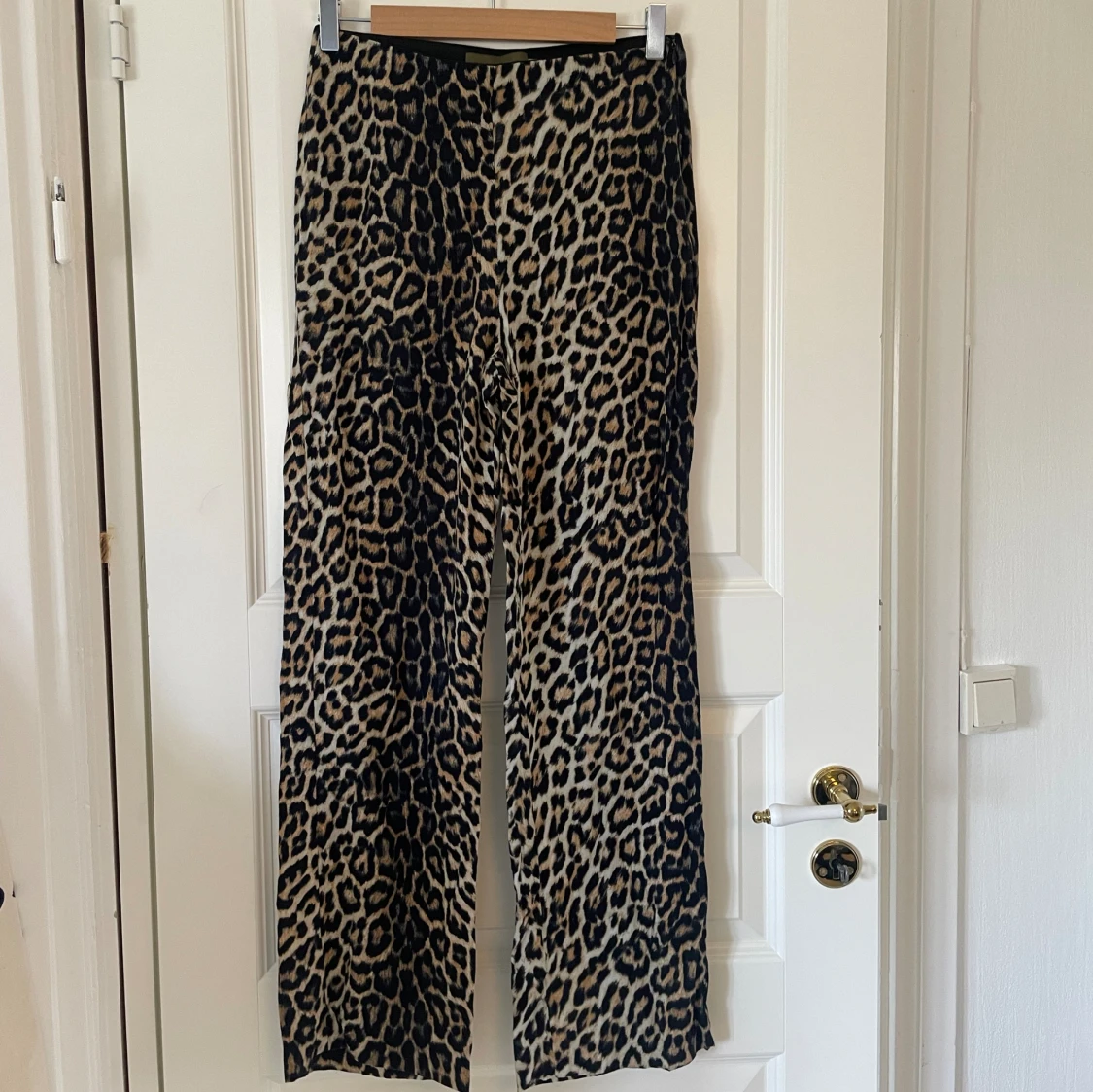 Leopardbyxor 🤎