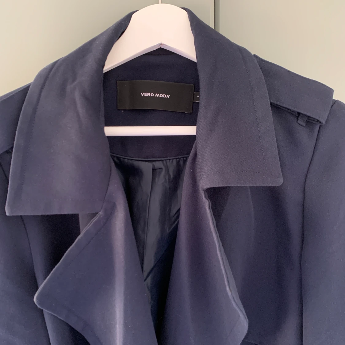 Kappa mörkblå - 90