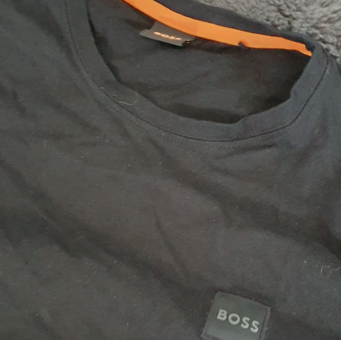 Boss tshirt (M) - 90
