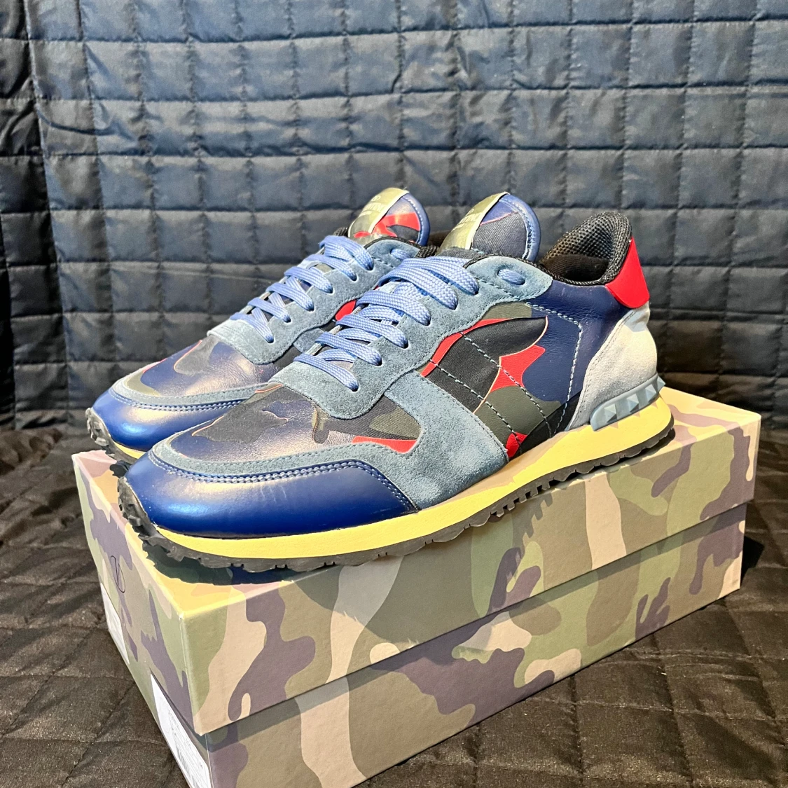 Valentino rockrunner - 90