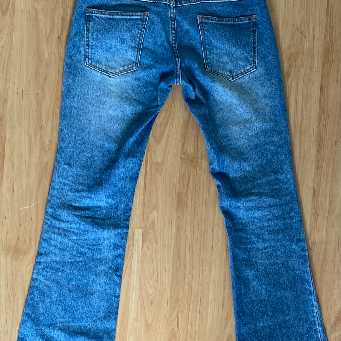 Lågmidjade jeans - 92