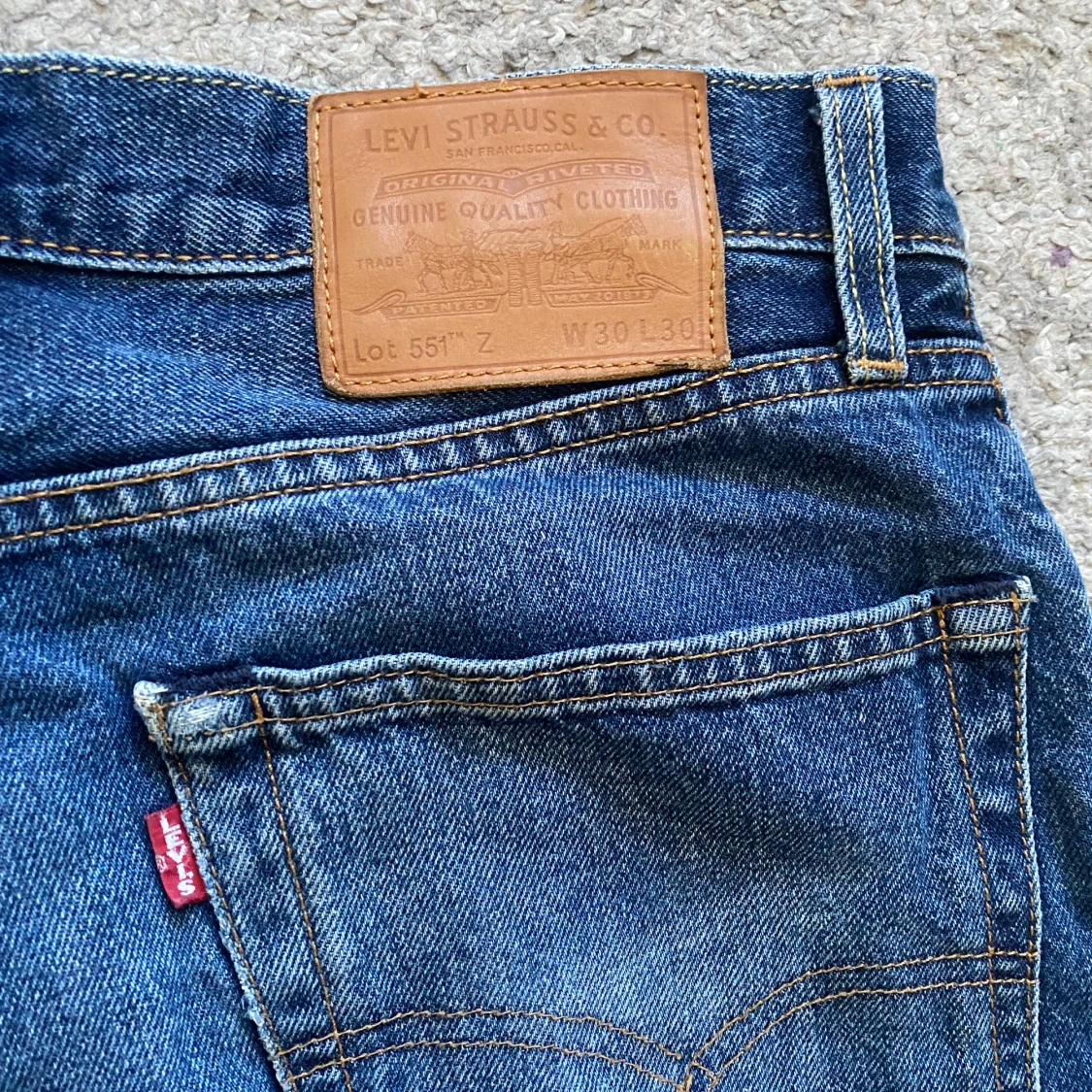 Levis jeans - 91