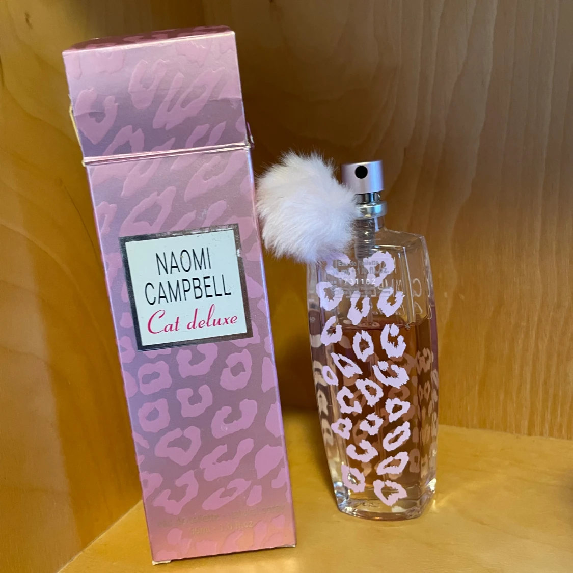 Cat deluxe parfym