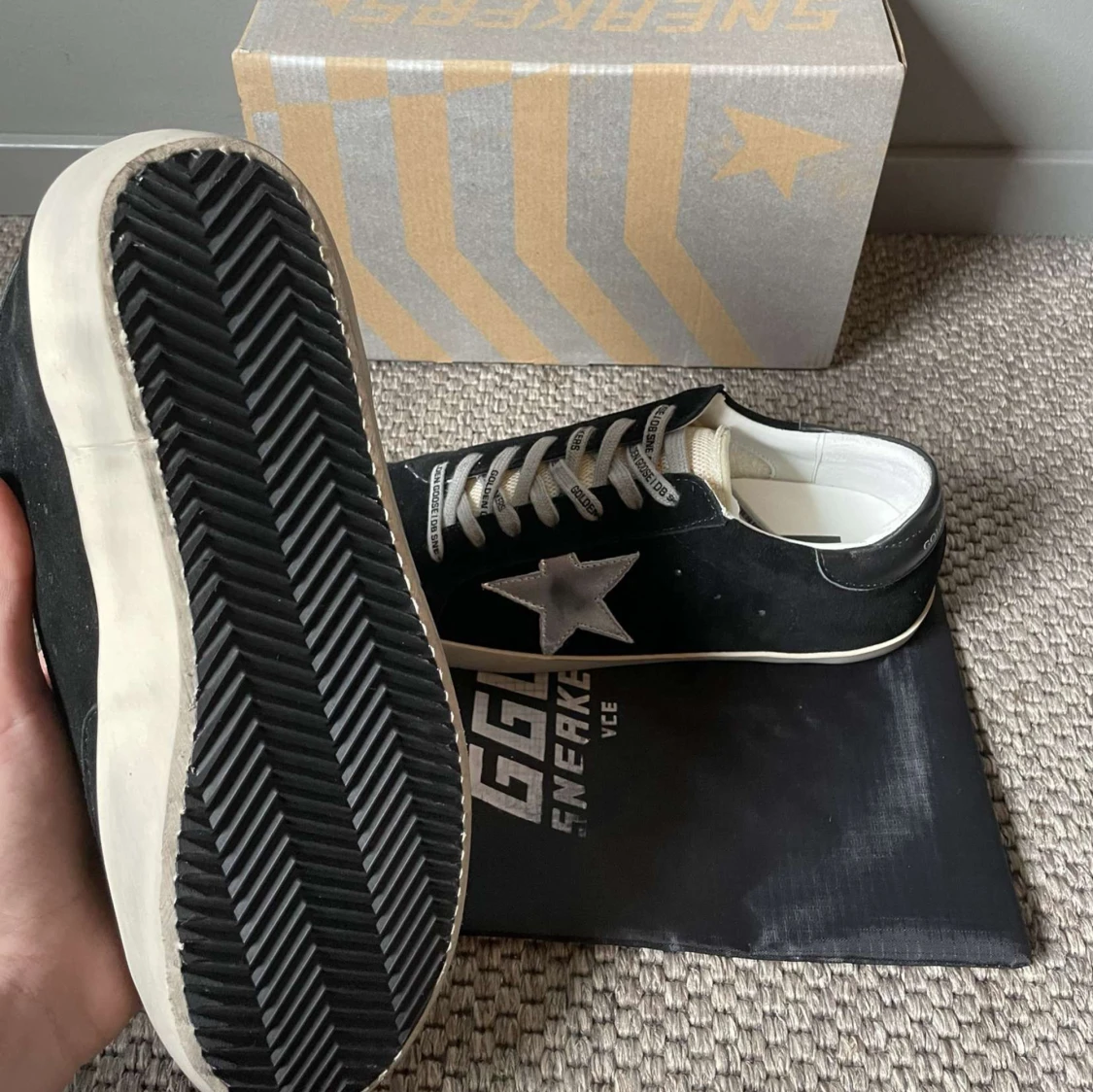 Golden goose skor  - 90