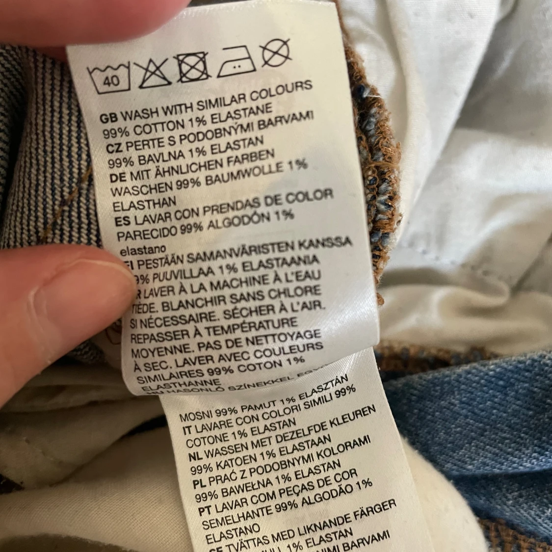 Cheap Monday jeans - 93