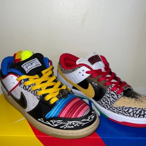 Nike sb dunks - What the paul dunks! Inte rört asfalt en ända gång, har lådan med